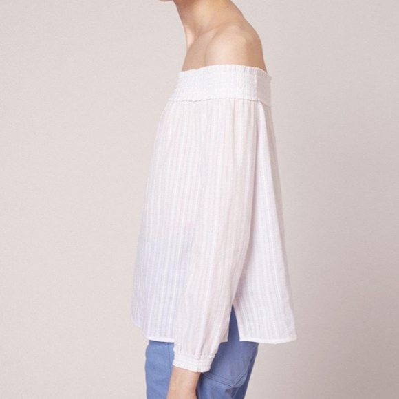 Rag & Bone Drew Top - size small - Picture 2 of 10